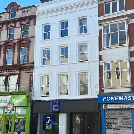 Patrick Street Townhouse Διαμέρισμα Κορκ Εξωτερικό φωτογραφία