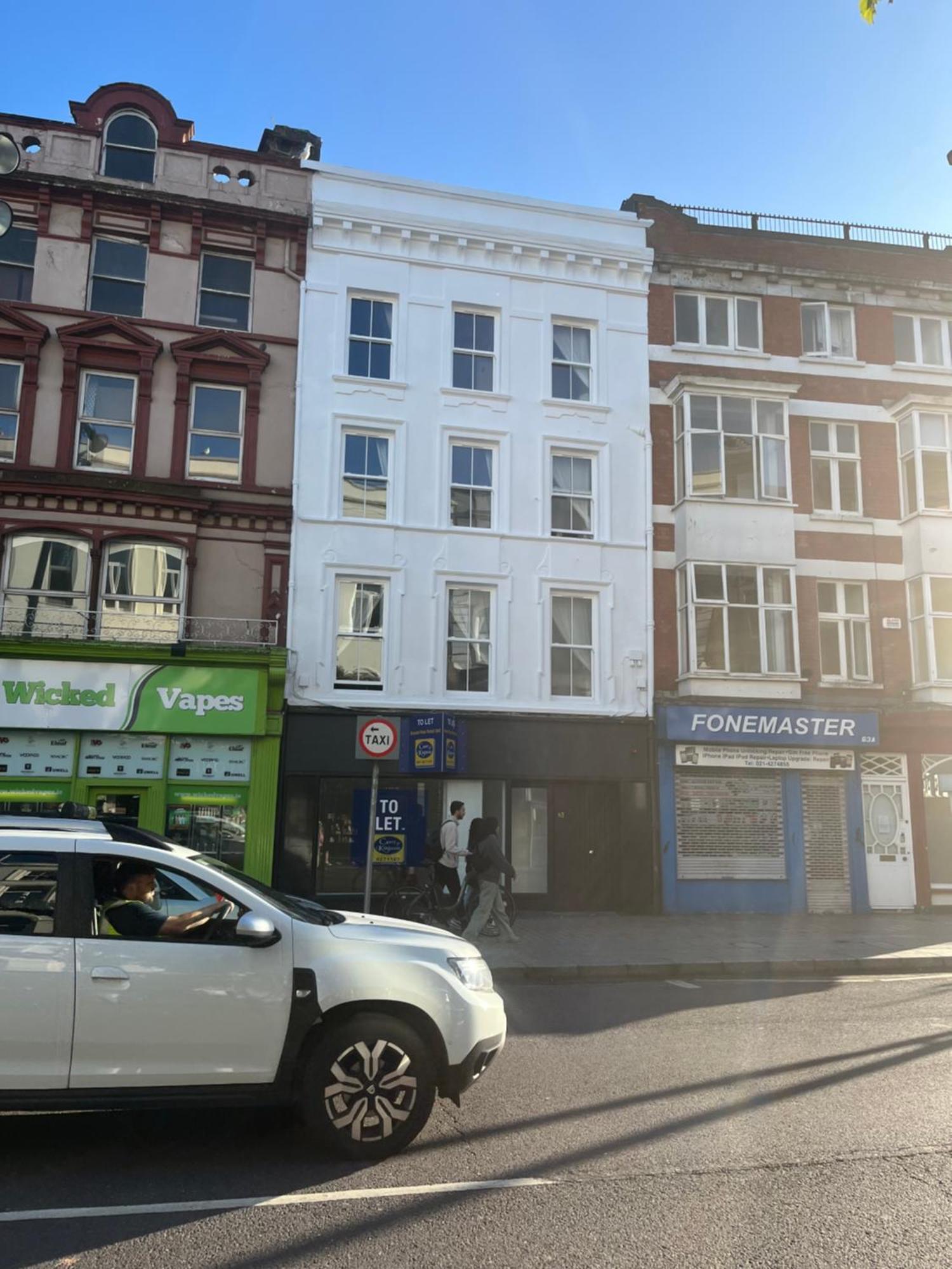 Patrick Street Townhouse Διαμέρισμα Κορκ Εξωτερικό φωτογραφία